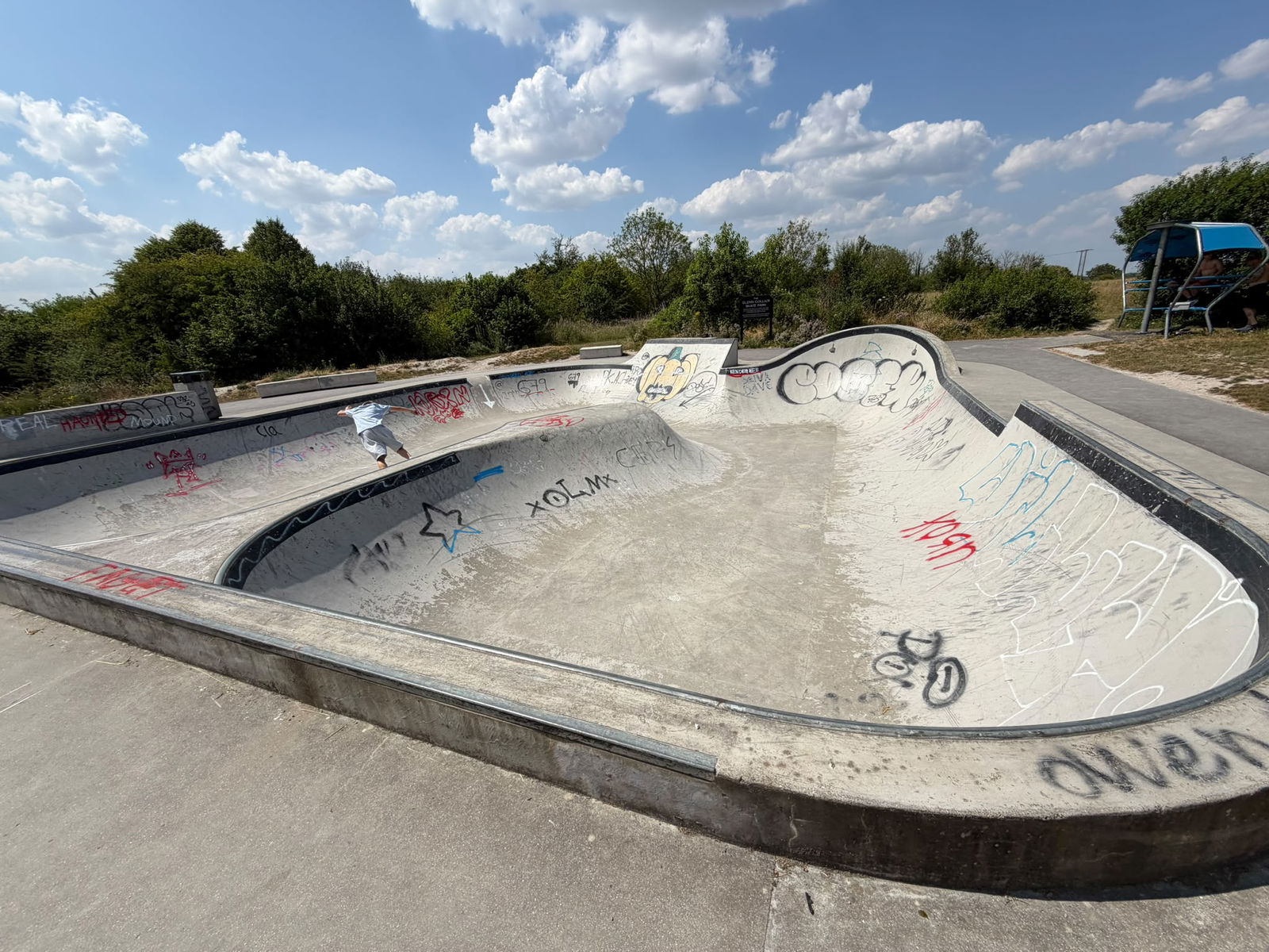 Amesbury Skatepark