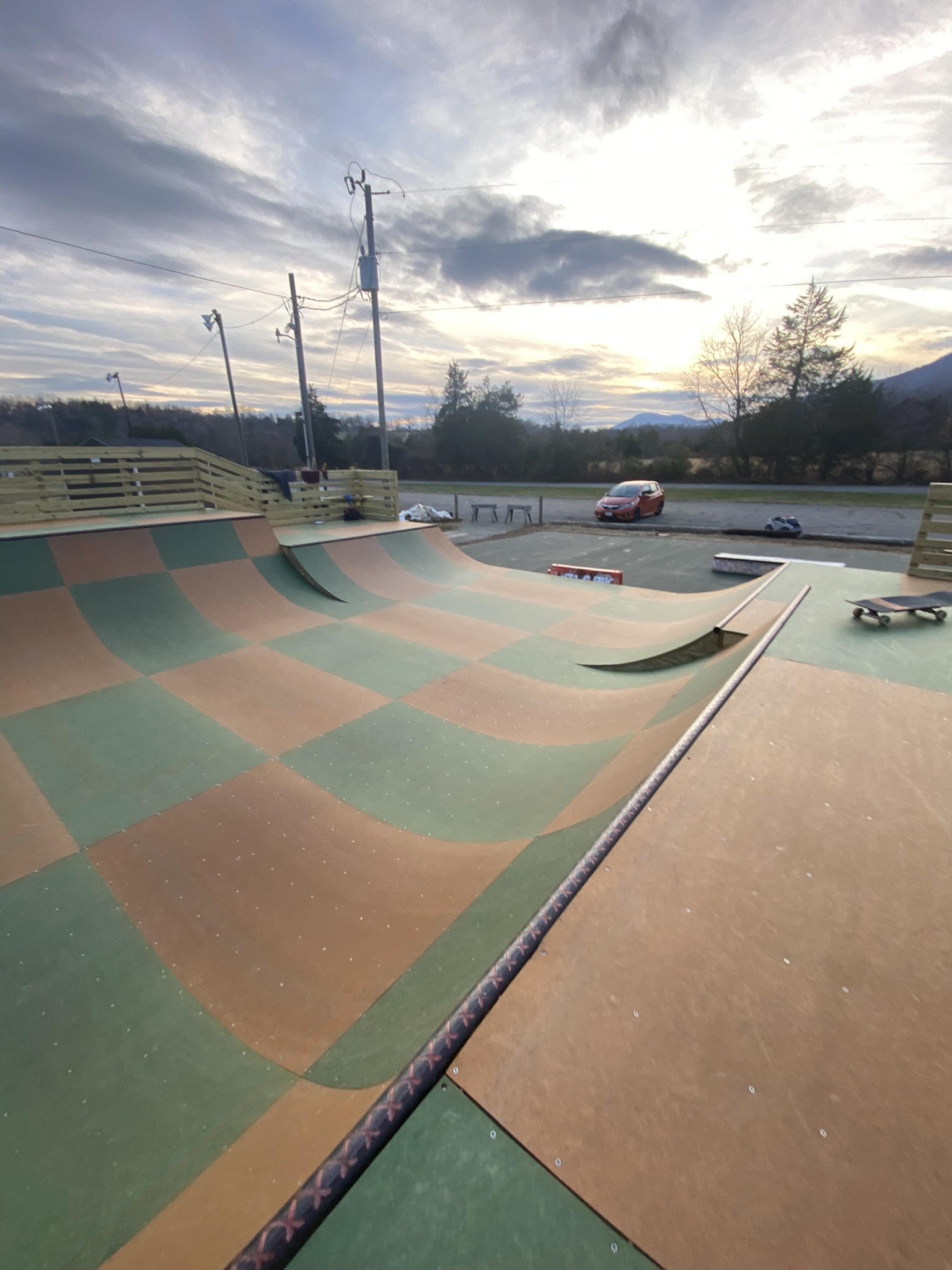 Nelson County skatepark