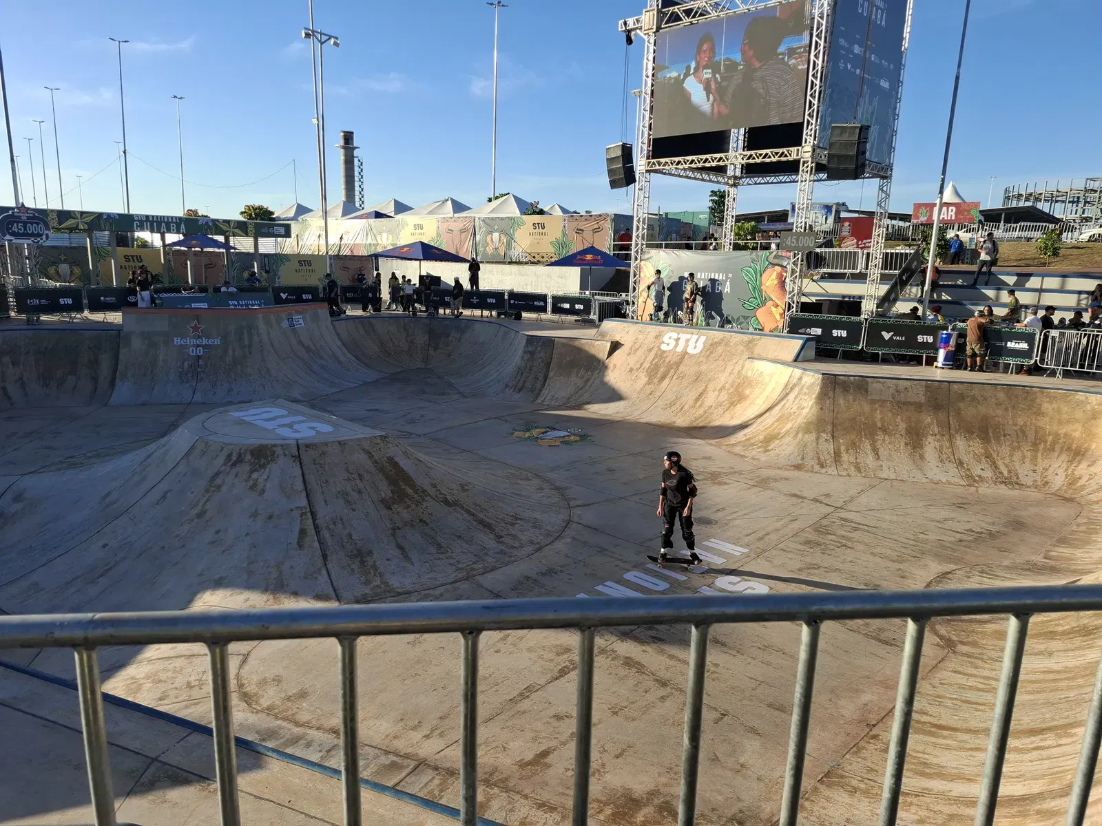 Mato Grosso skatepark