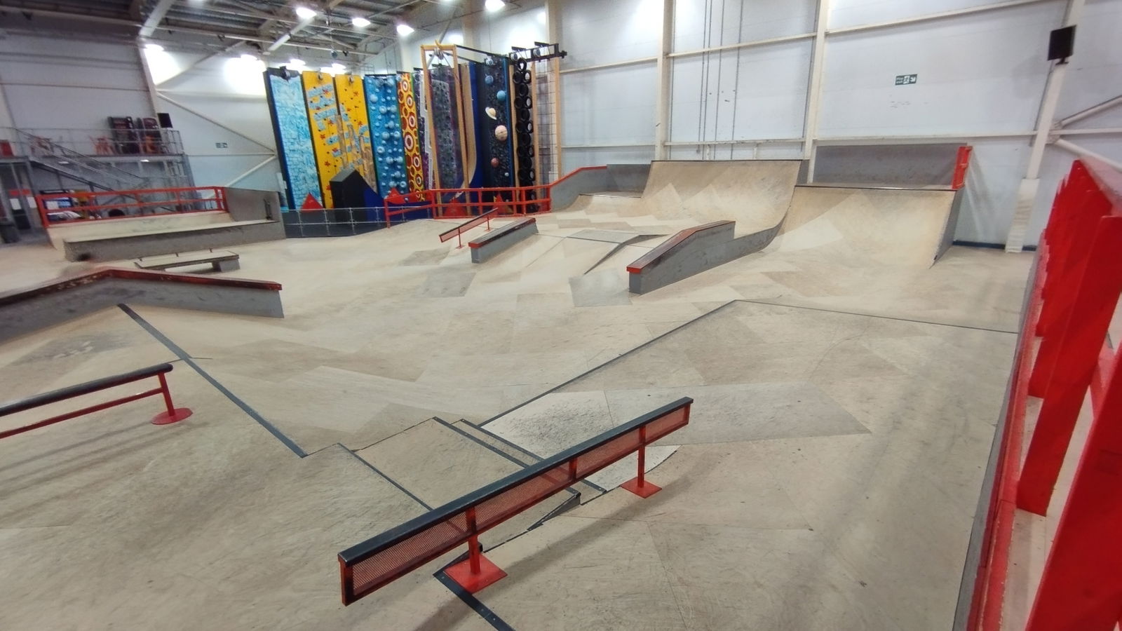 Barking skatepark
