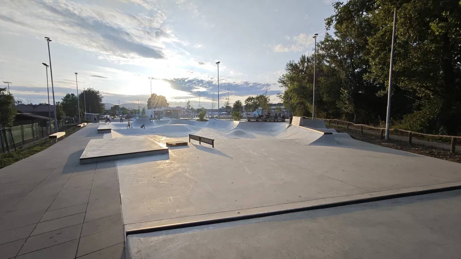 Domžale Skatepark