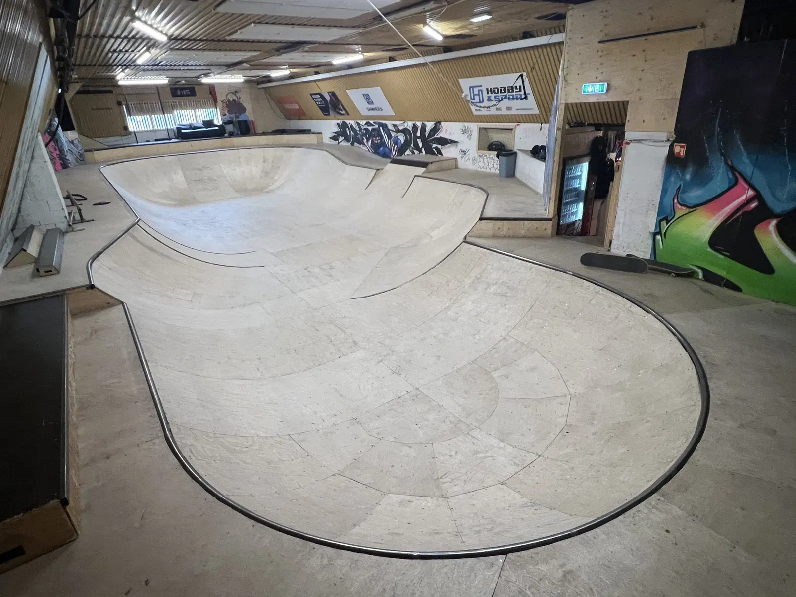 Braggaparkið Skatepark
