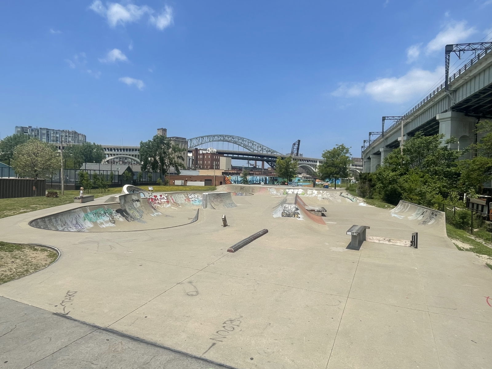 Crooked River Skatepark 