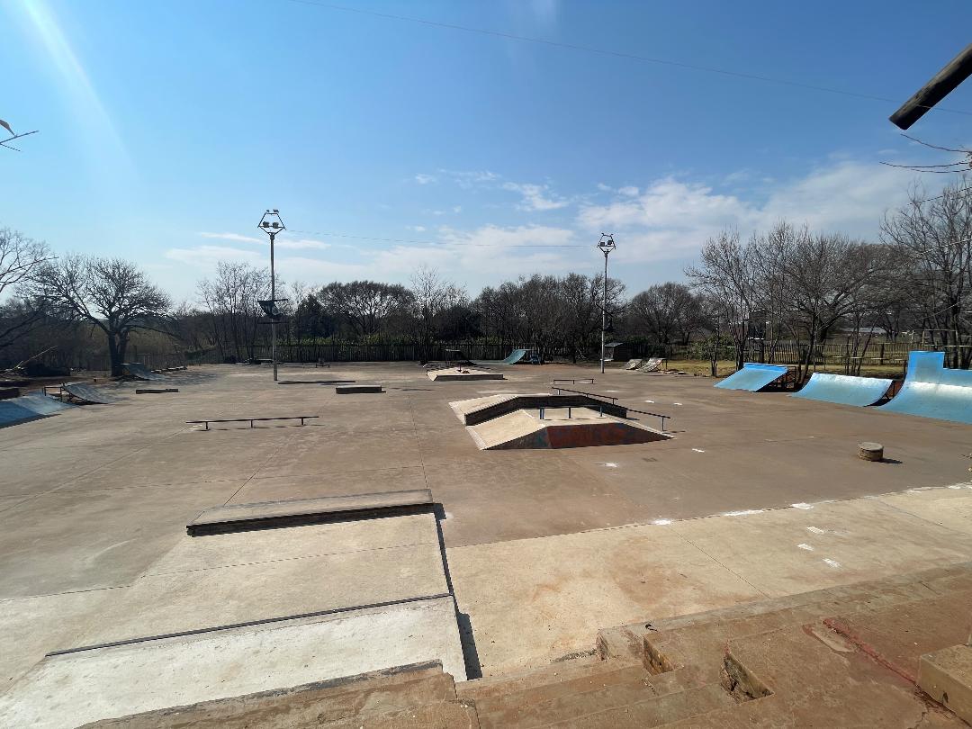 Edenvale skatepark