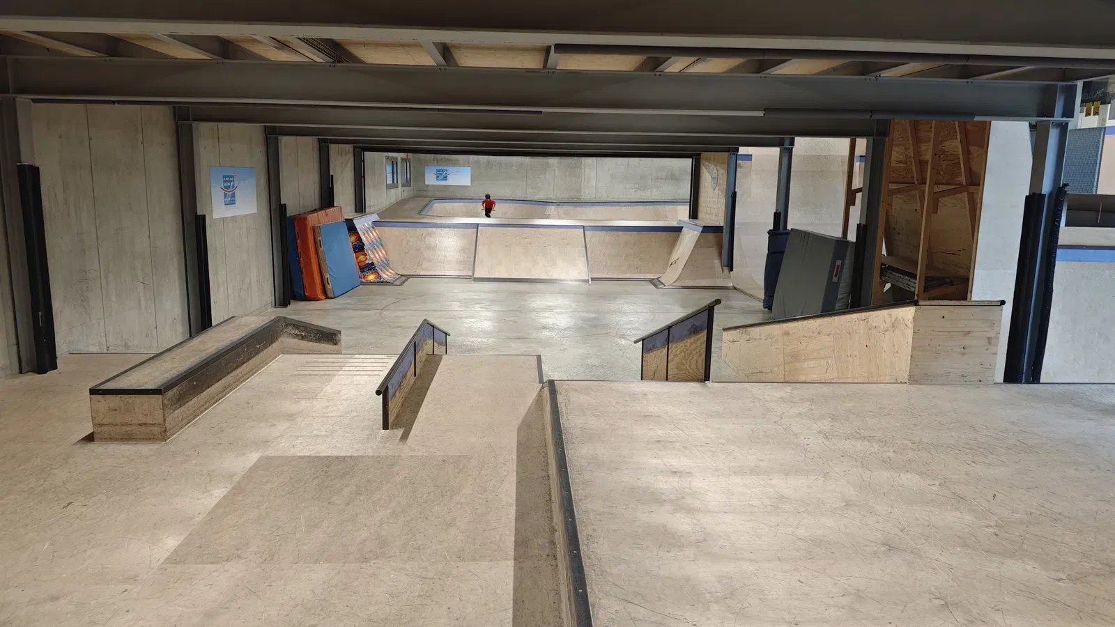Loud Minority Biel Skatepark