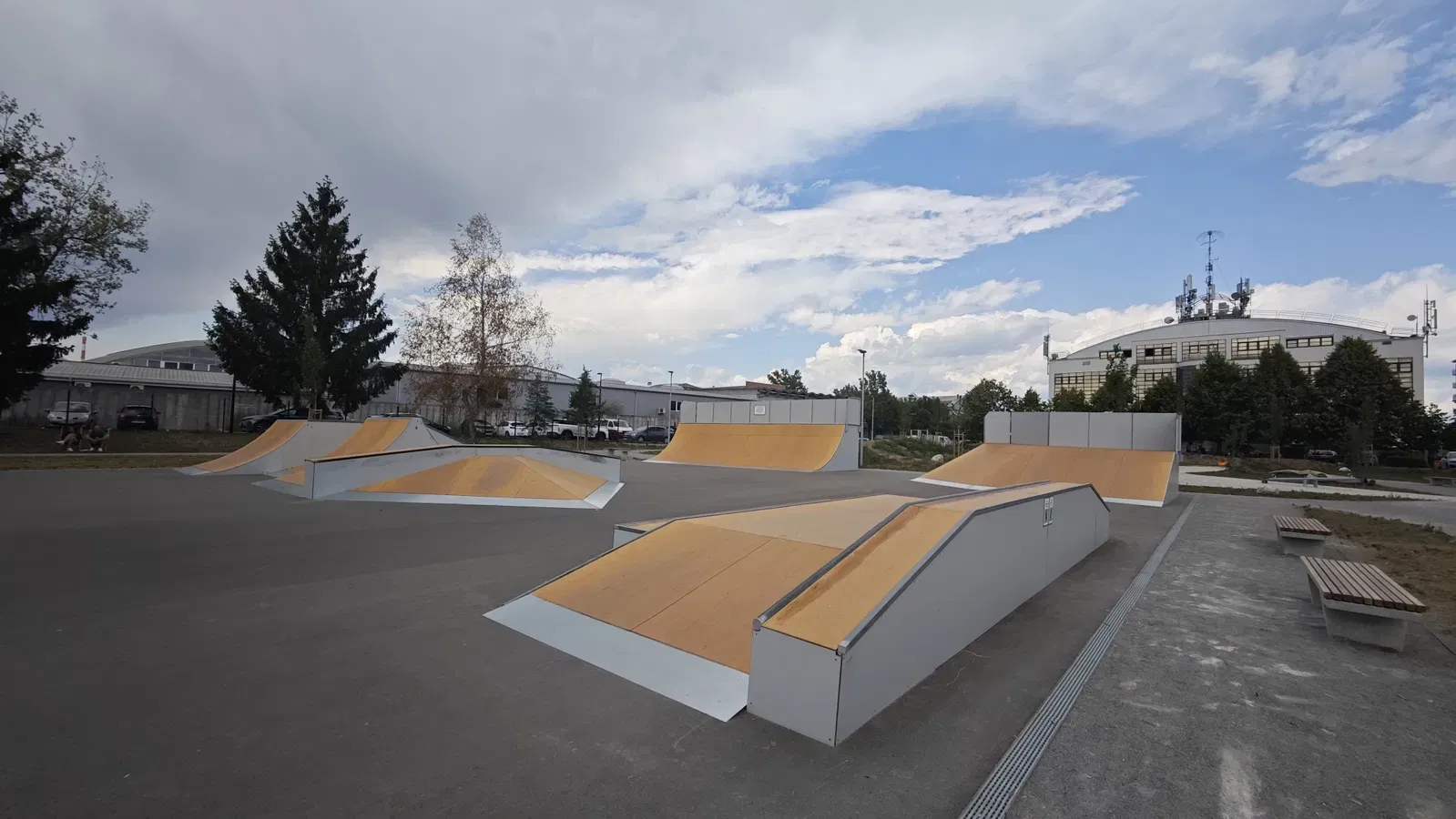 Ljubljana Skatepark