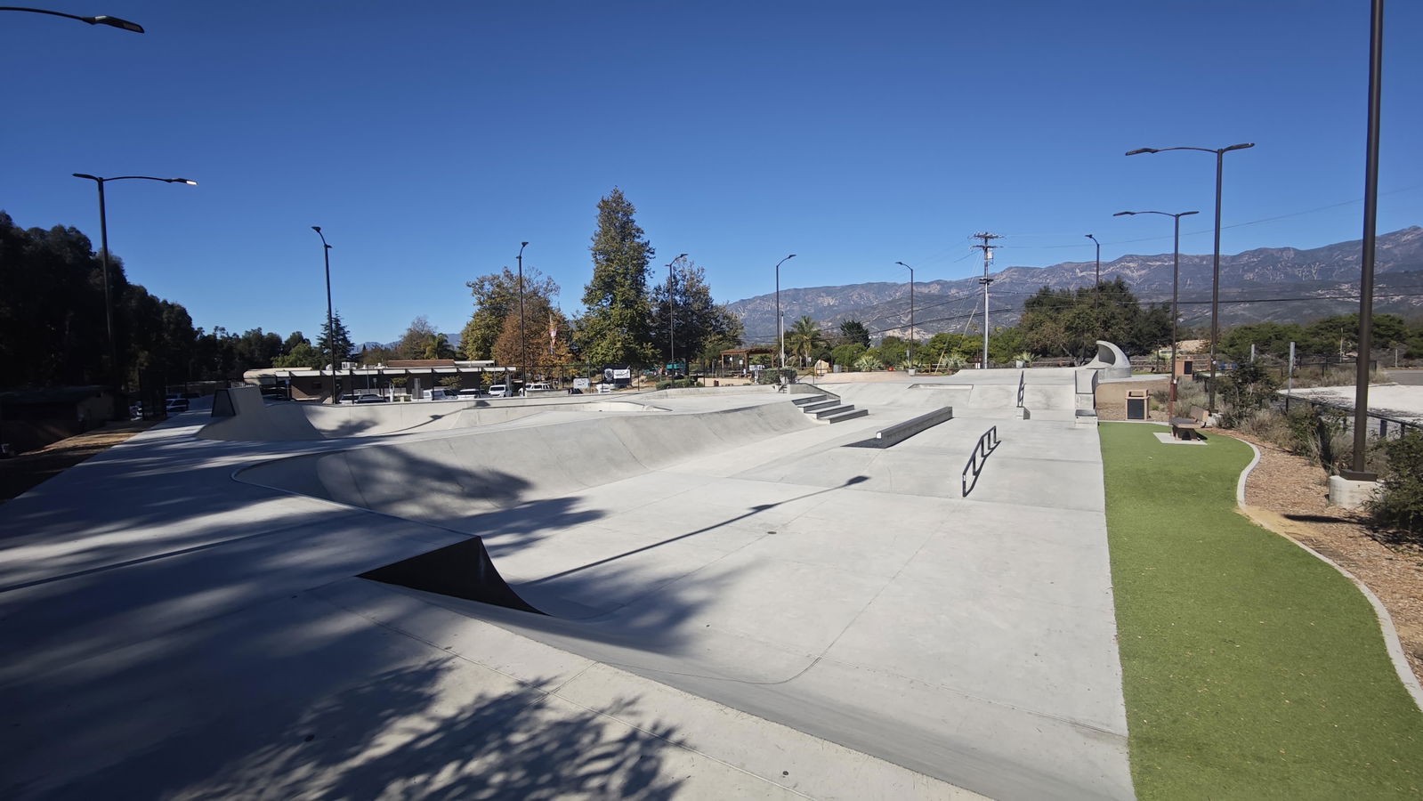 Carpinteria skatepark