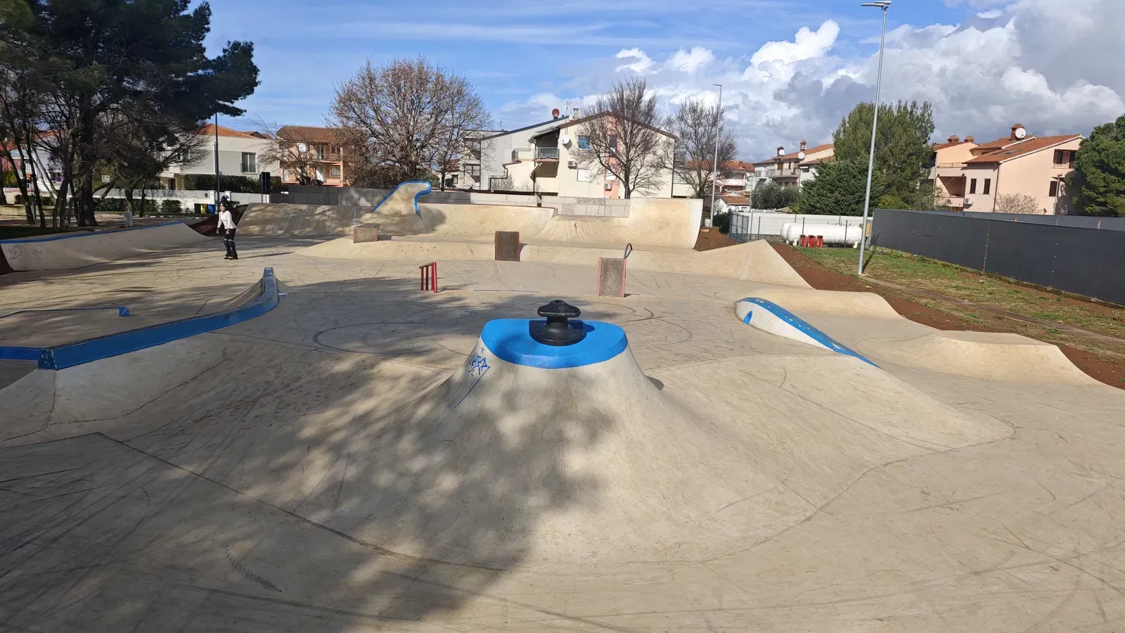 Fažana Skatepark