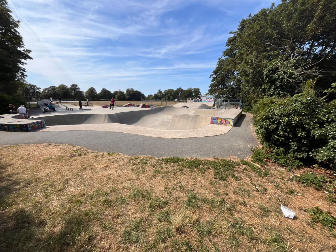 Jubilee Skatepark