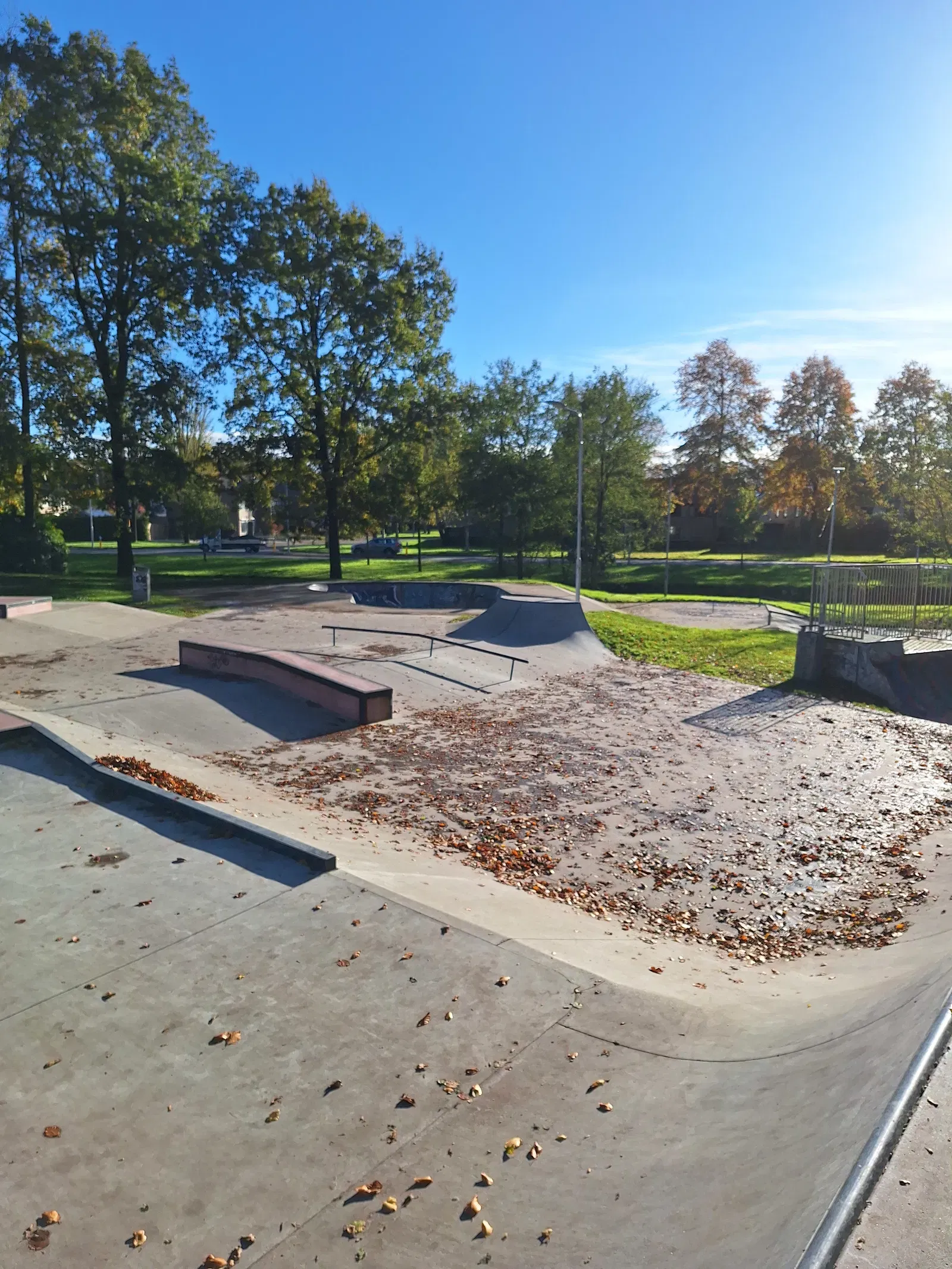 Drachten Skatepark