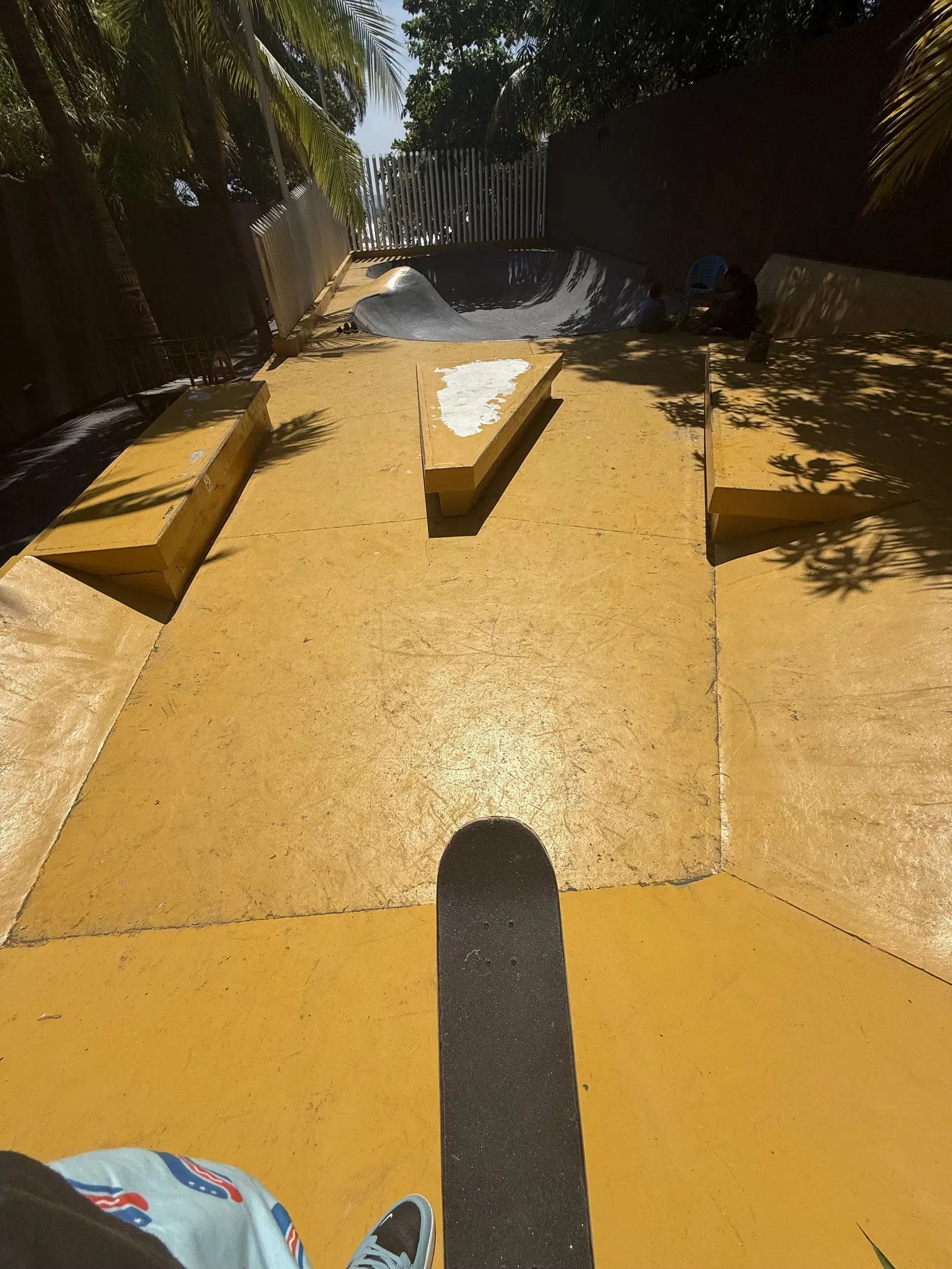 El Zonte skatepark