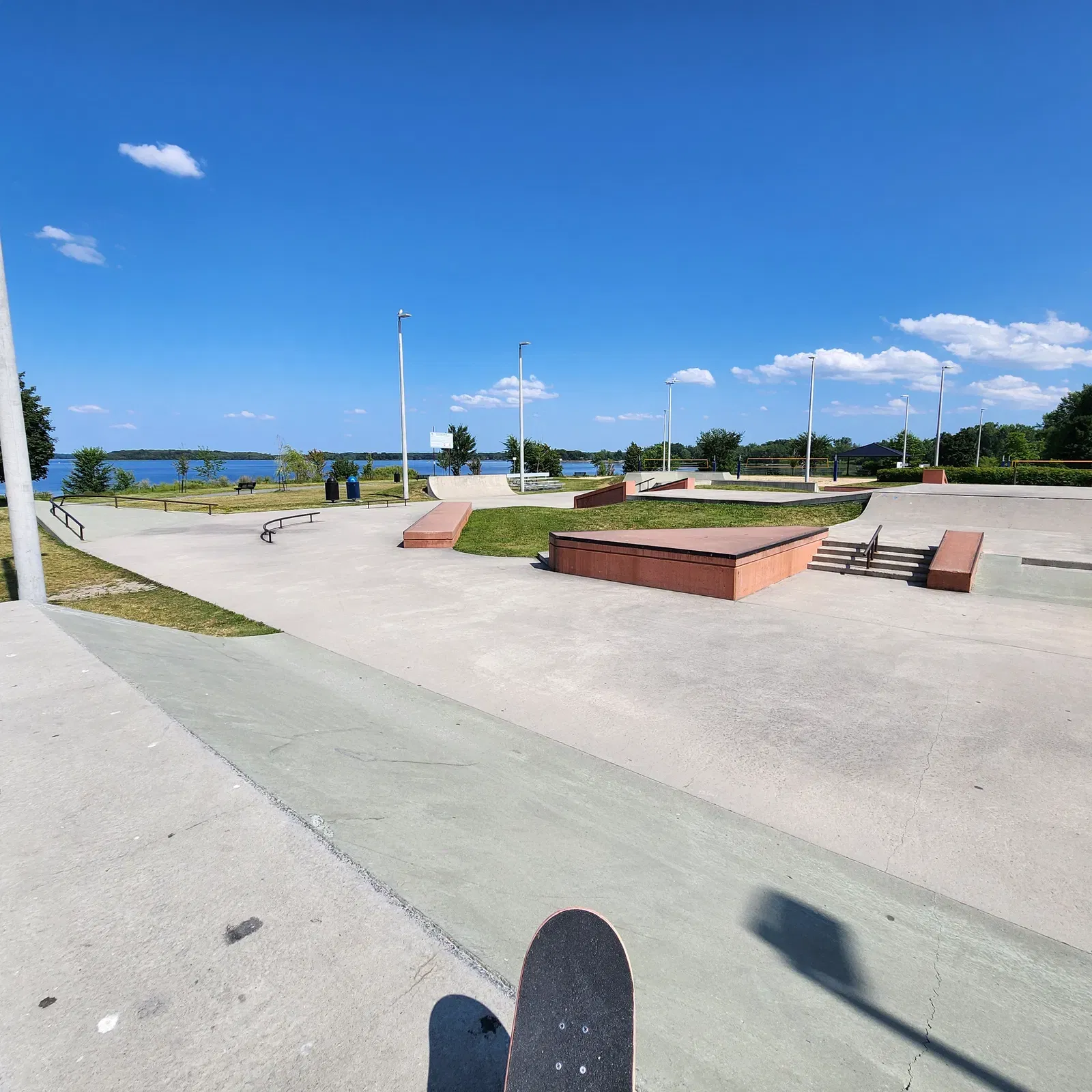 Vaudreuil-Dorion Skatepark