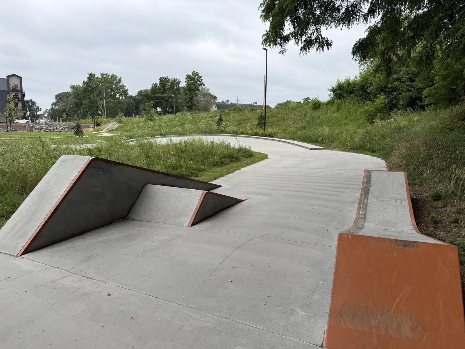Cannery Park skatepark