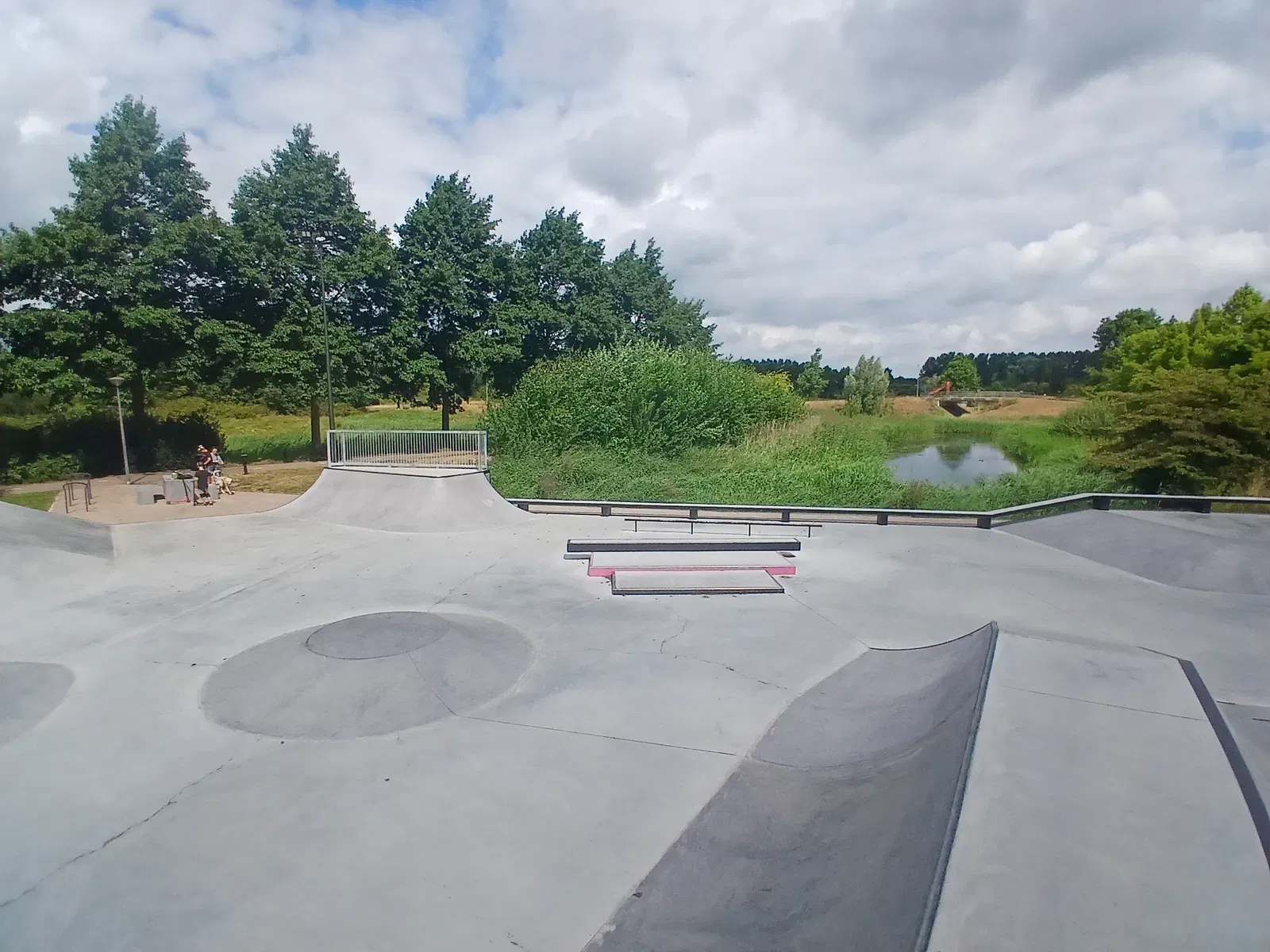 Corlaer skatepark