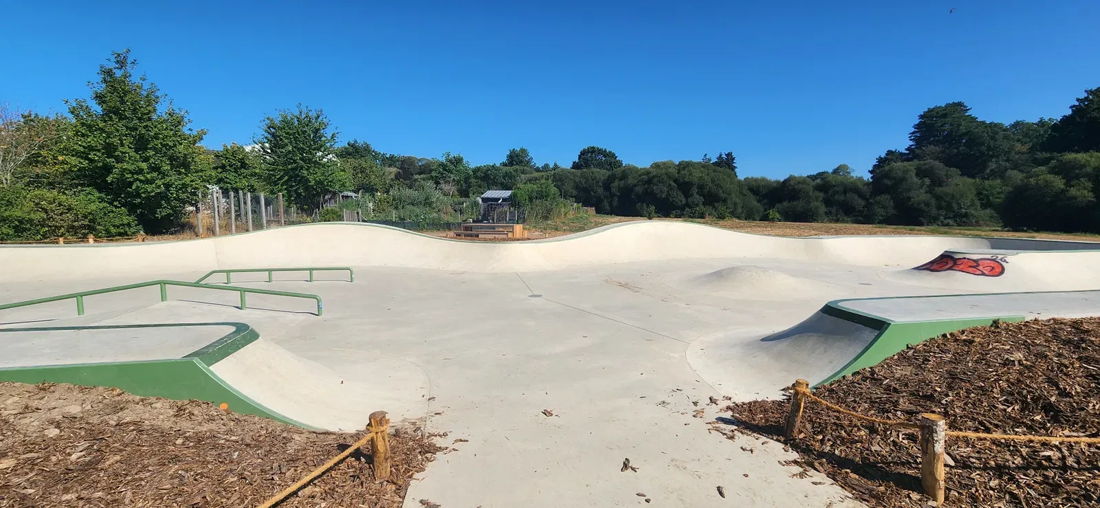 Orvault skatepark