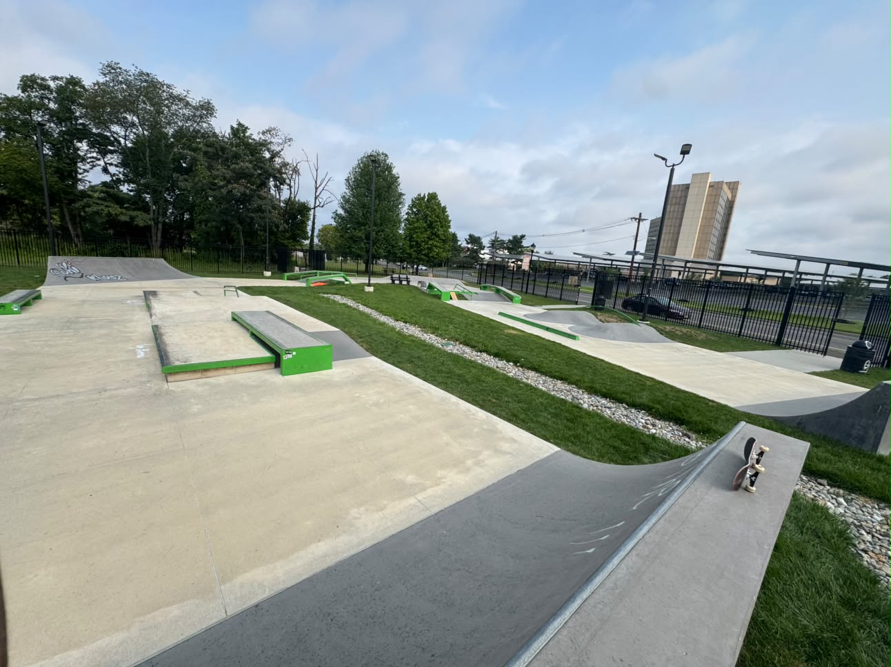 Cooper River Skatepark skatepark