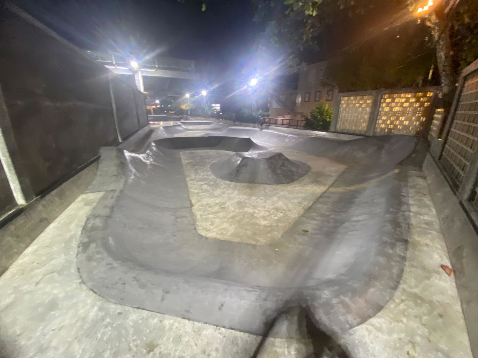 Amplitude skatepark