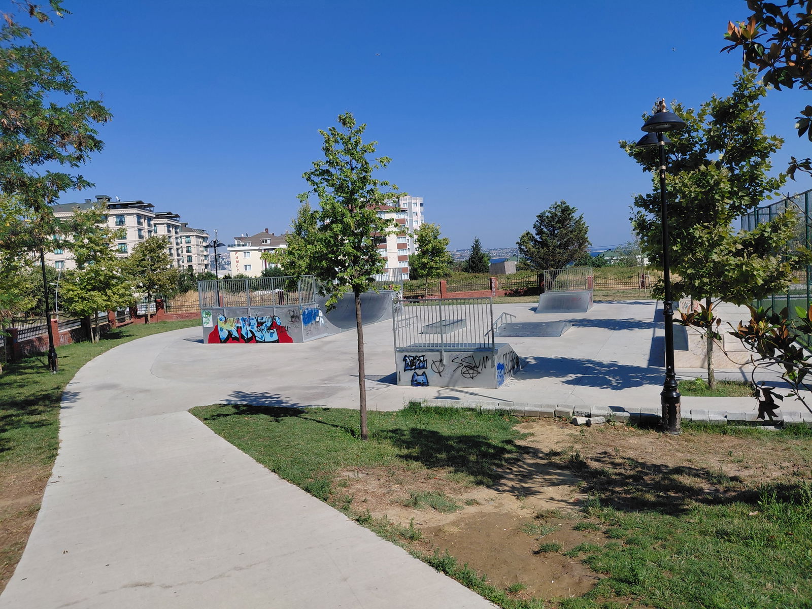 Mimaroba Skatepark