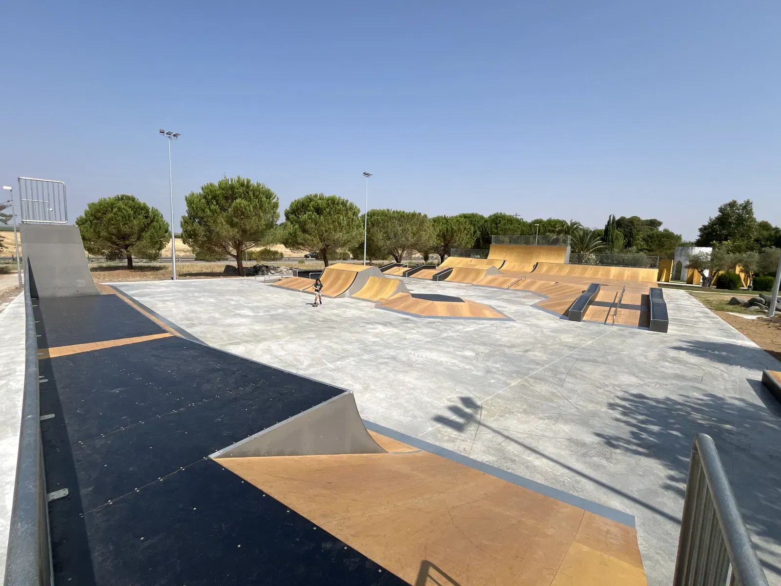 Beja skatepark