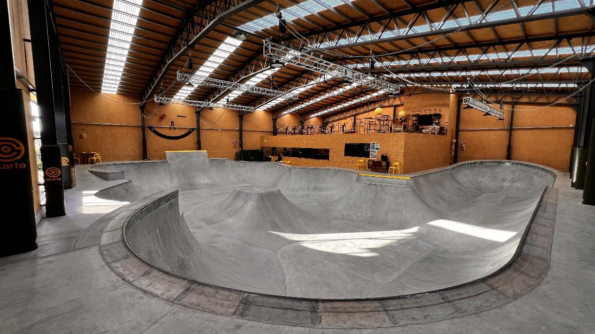 Skarte Superpark La Colmena