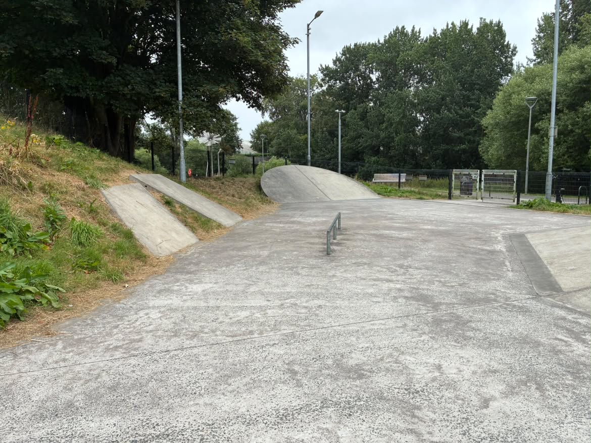 Banbridge skatepark