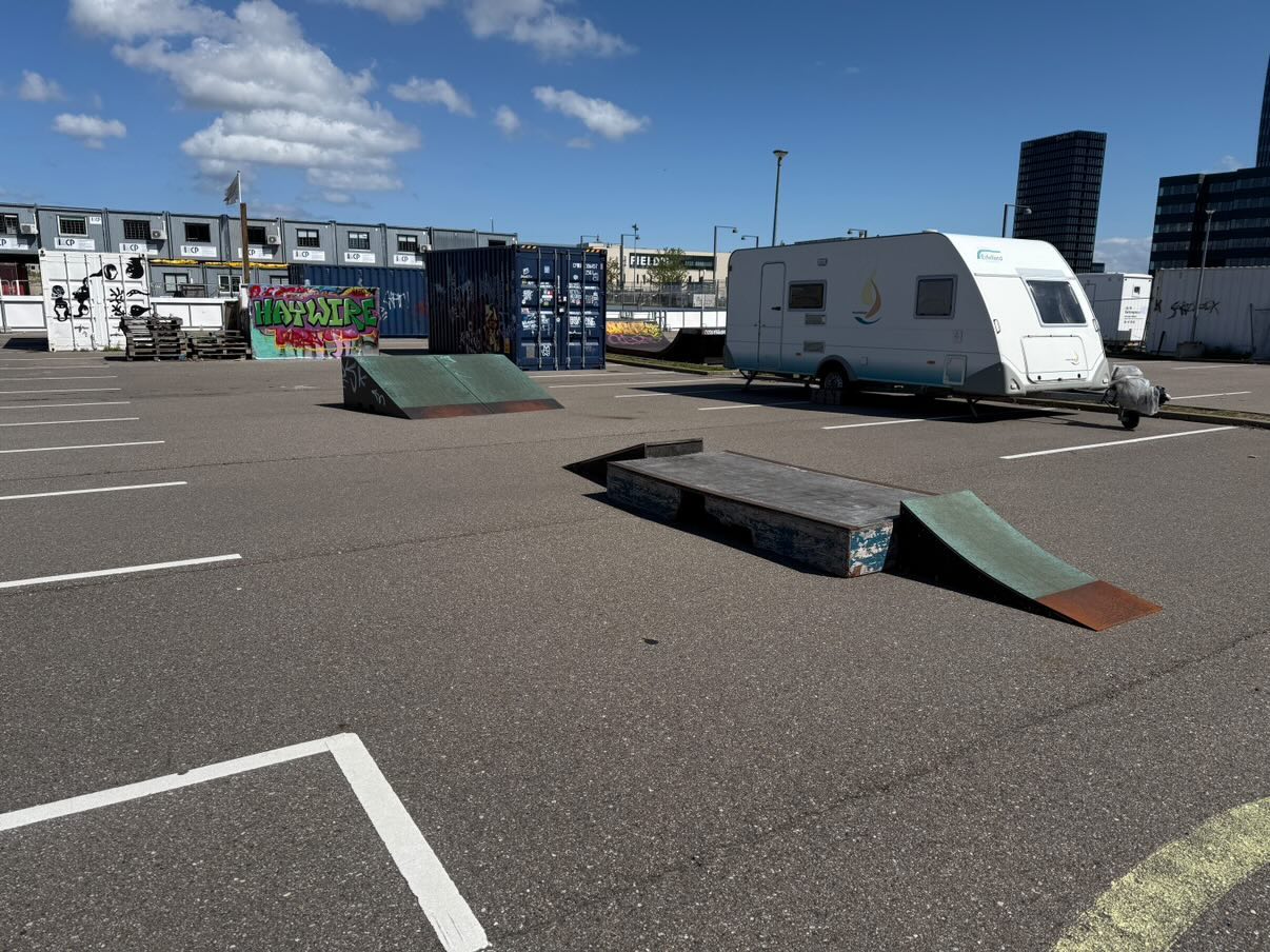 Ørestad skatepark