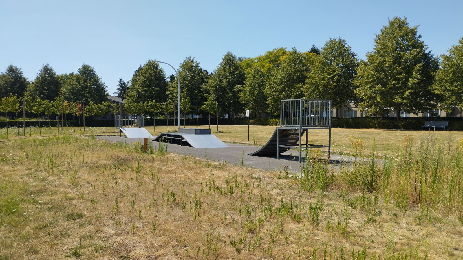 Acacialaan skatepark