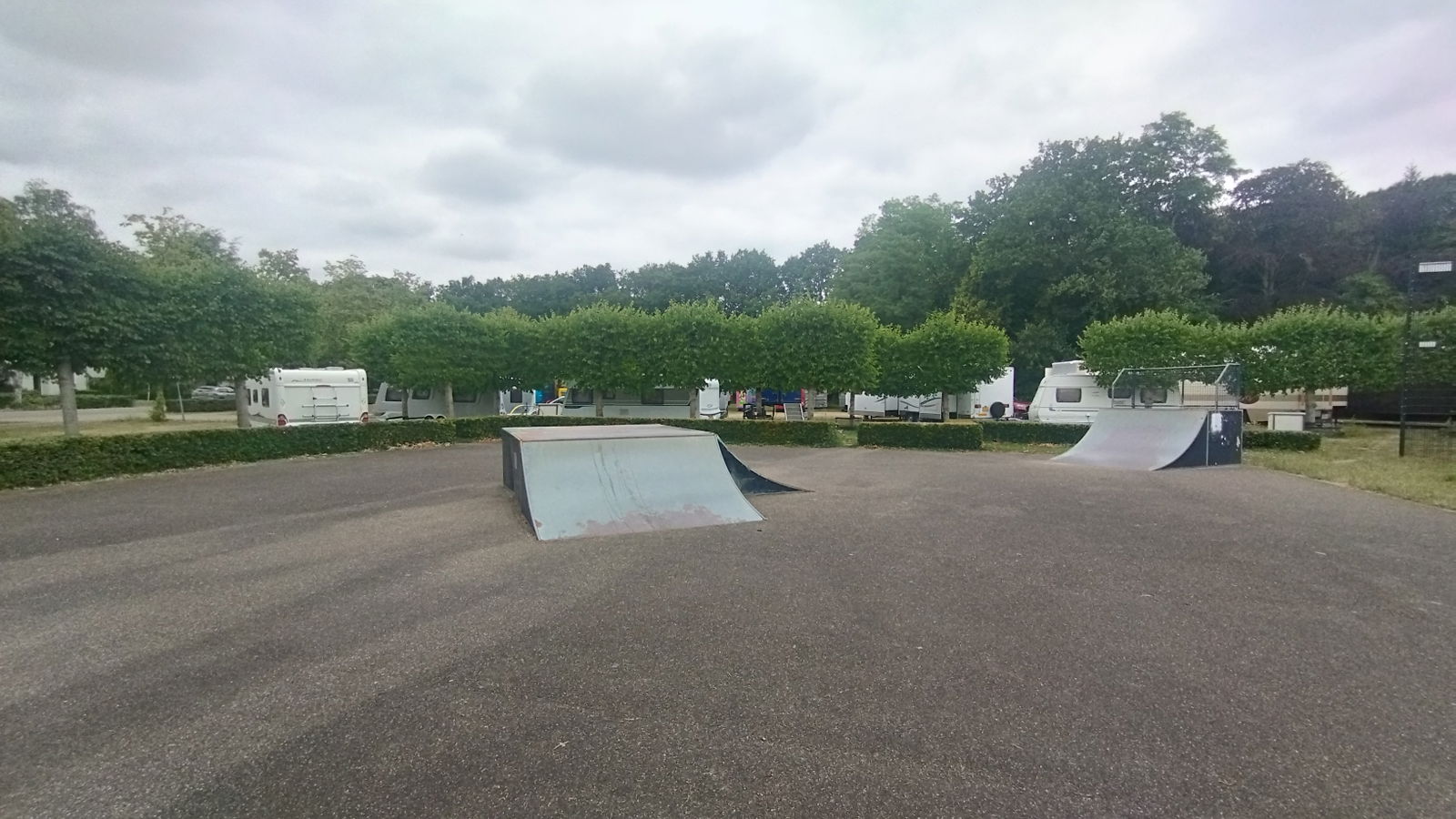 Bergeijk skatepark