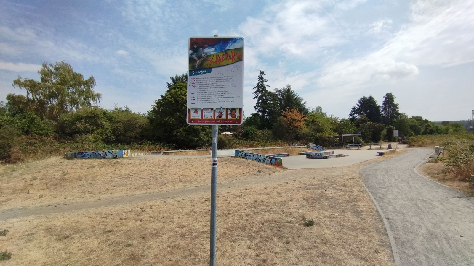 Bergheim Skatepark