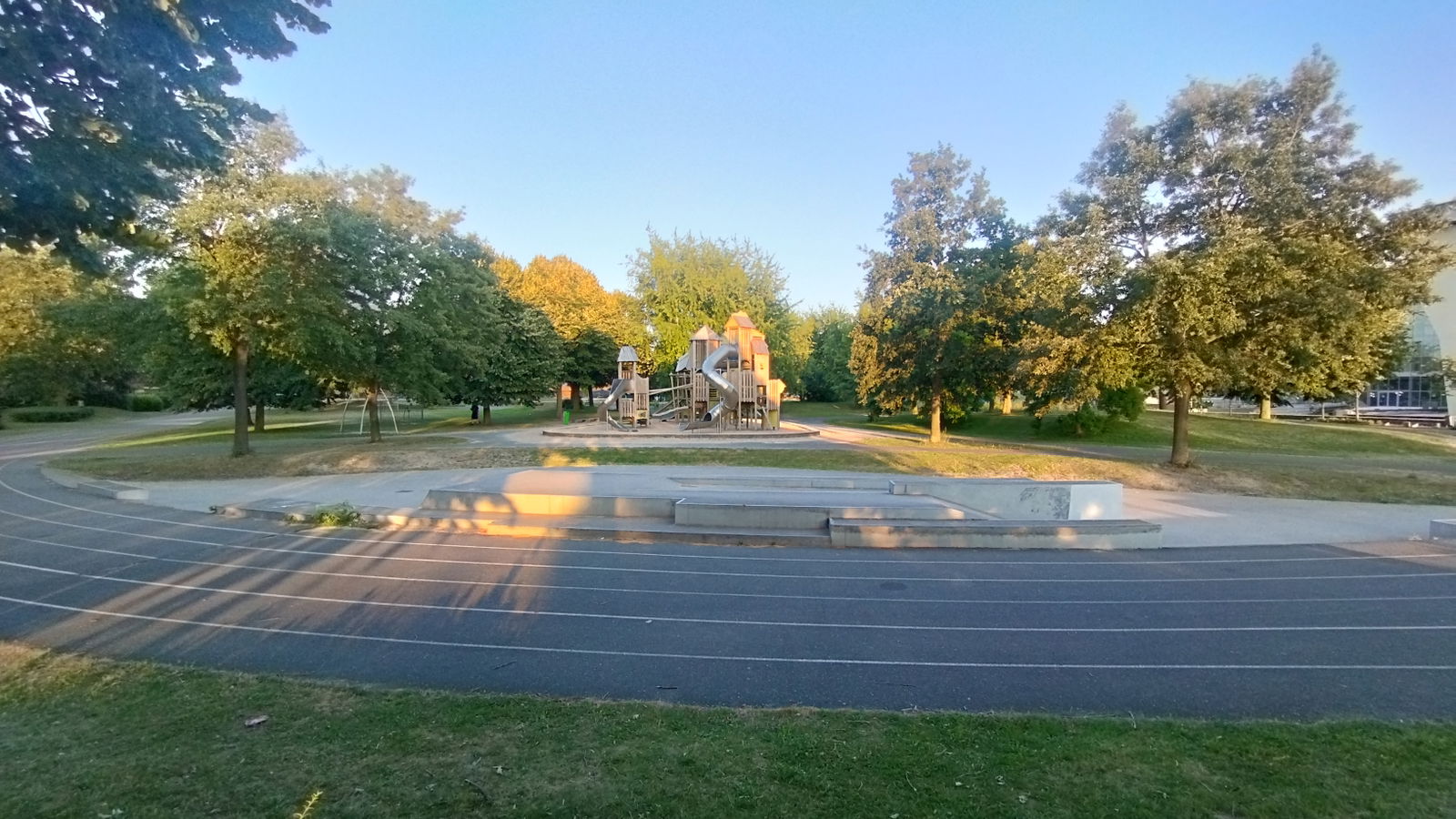 Blokhoeve Skatepark
