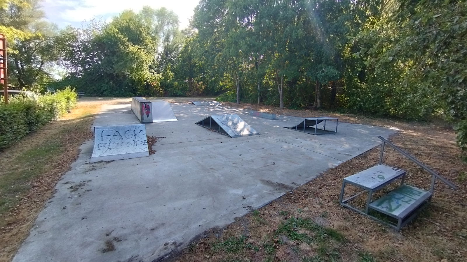 Dendermonde skatepark