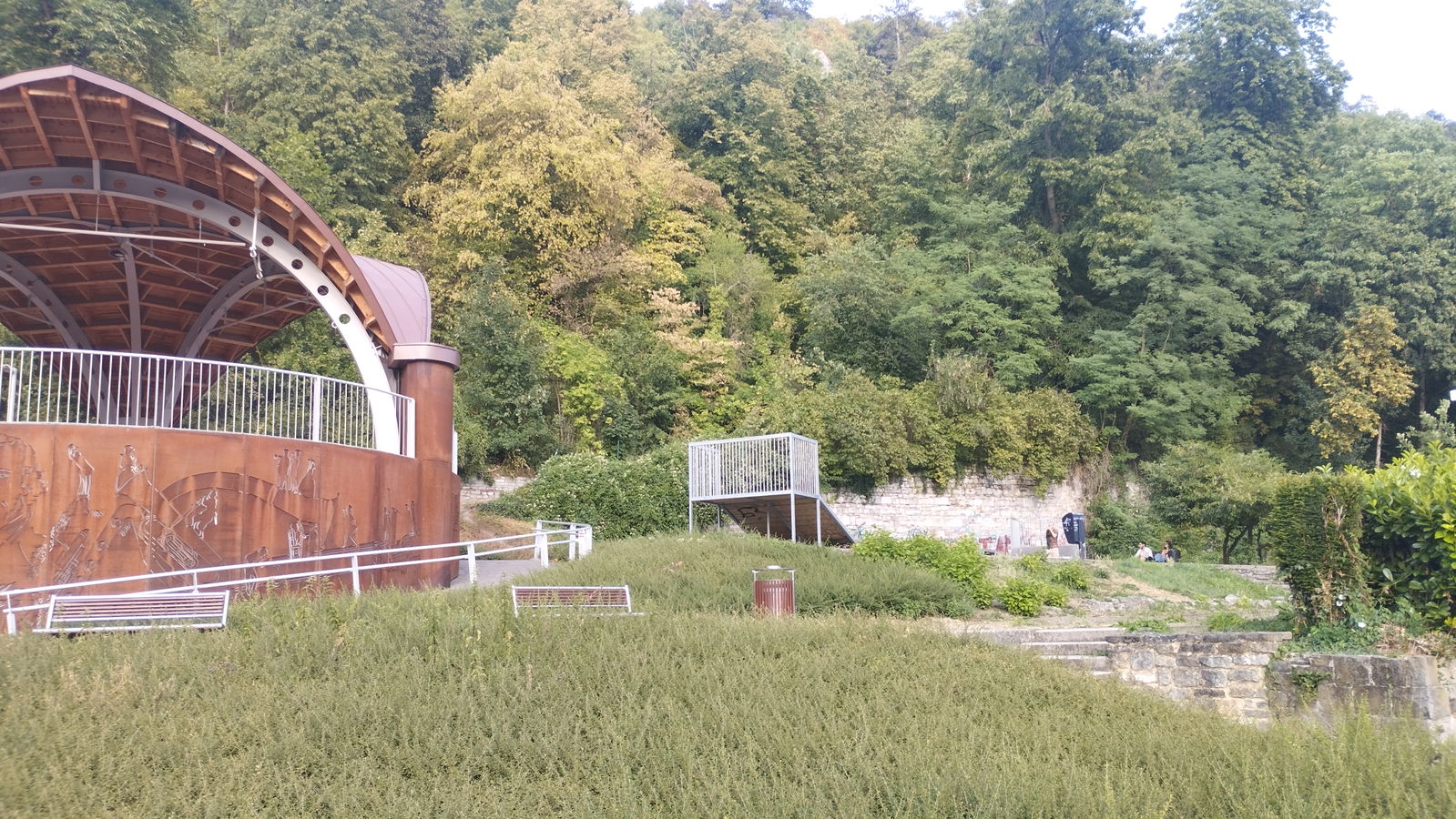 Dinant skatepark