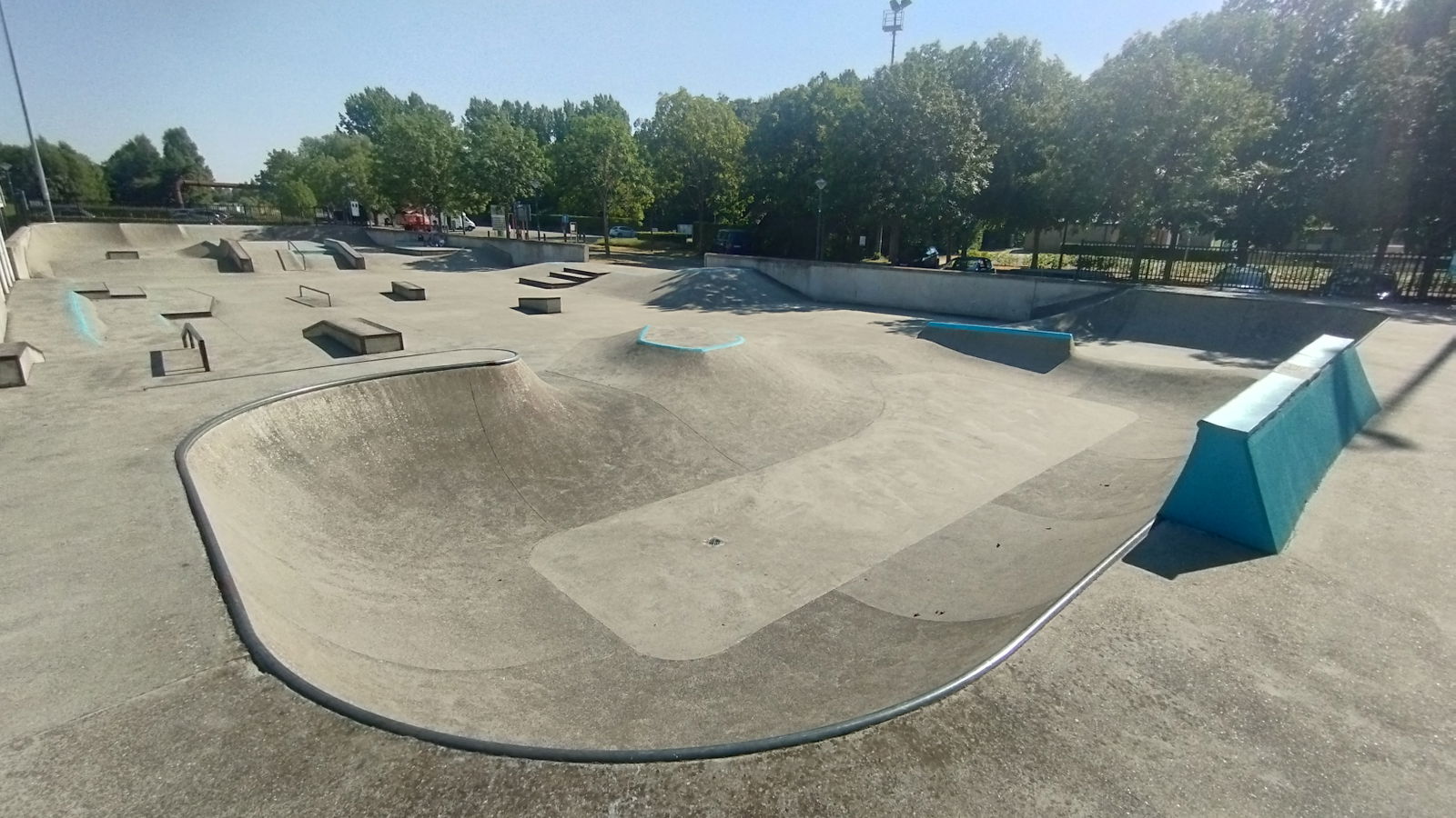 OoDeeKay skatepark