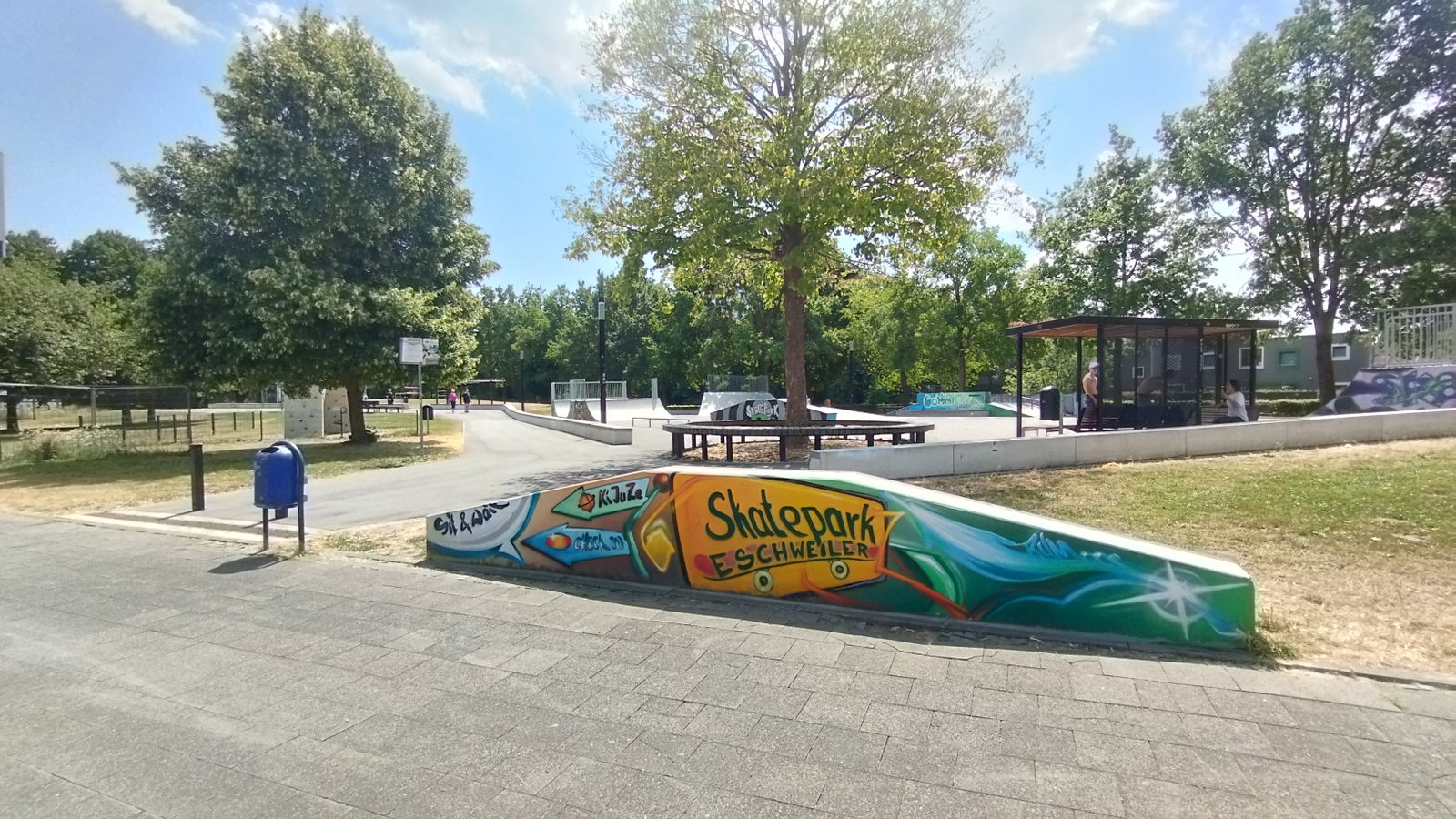 Eschweiler skatepark
