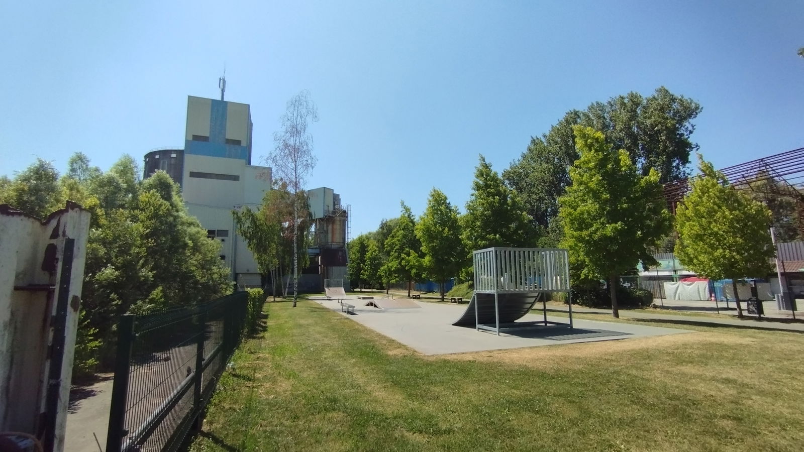 Genappe skatepark