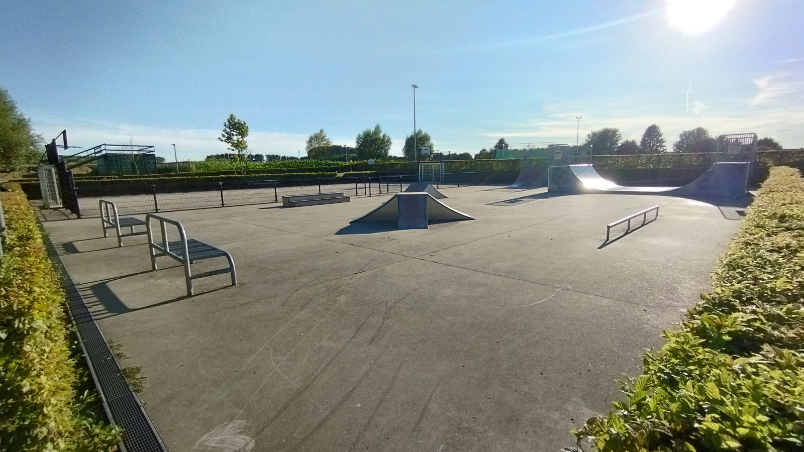 Gooik skatepark