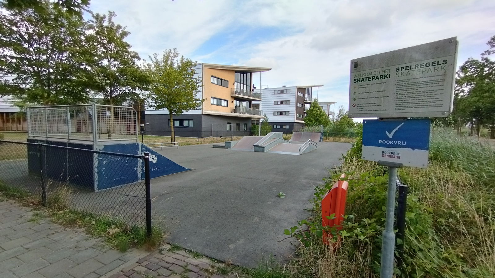 Hoeven Skatepark