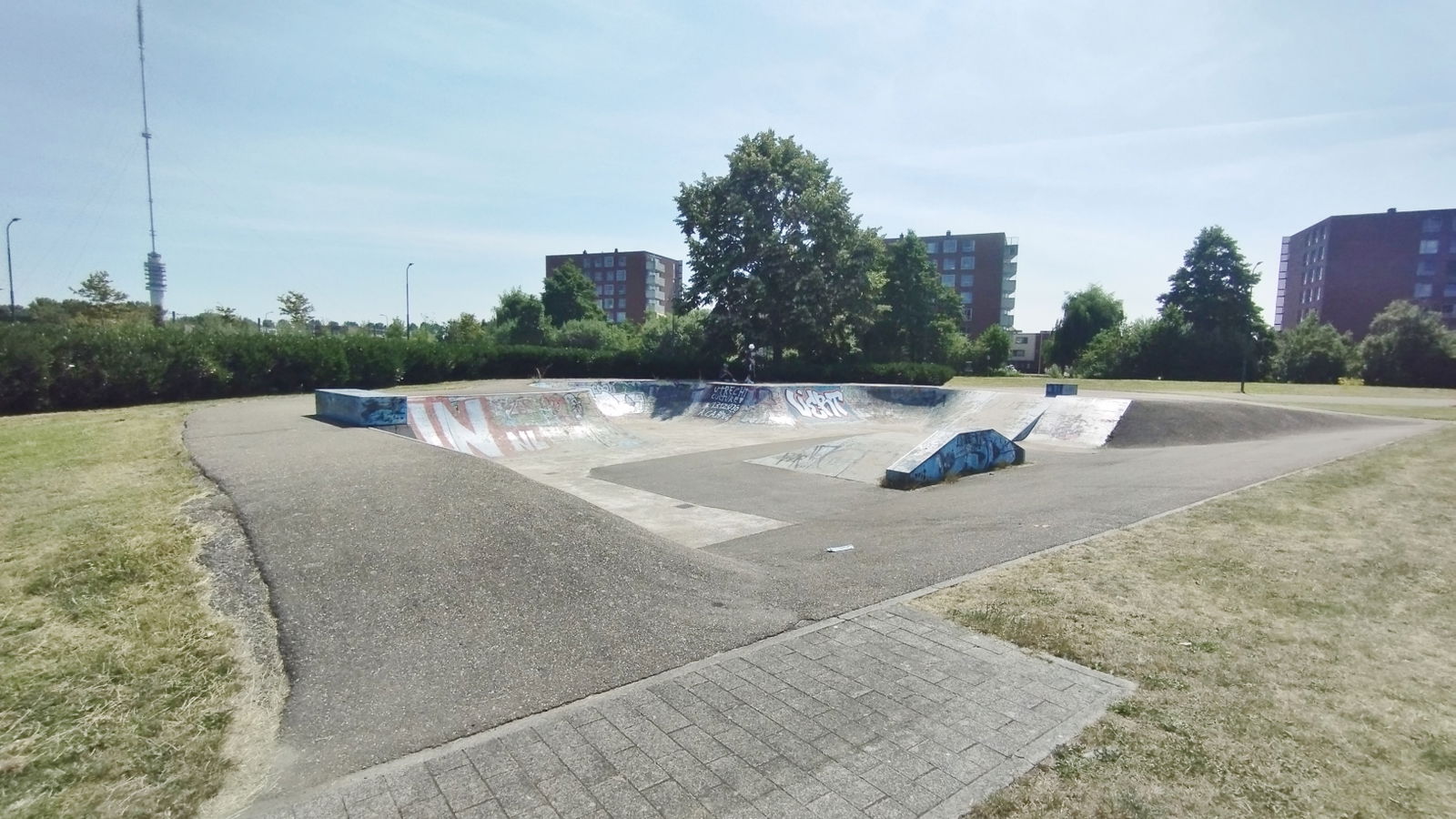 IJsselstein Skatepark