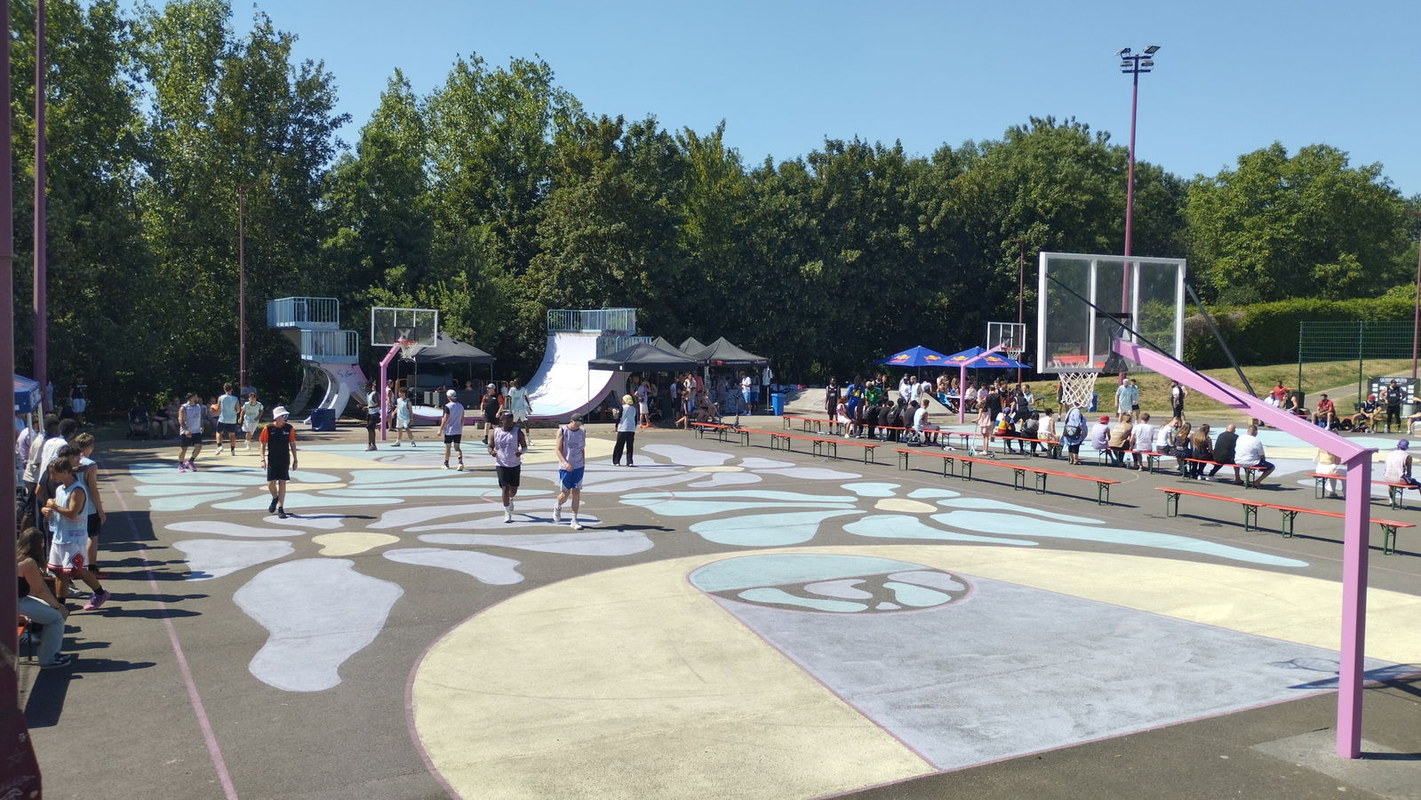 Jolimont skatepark