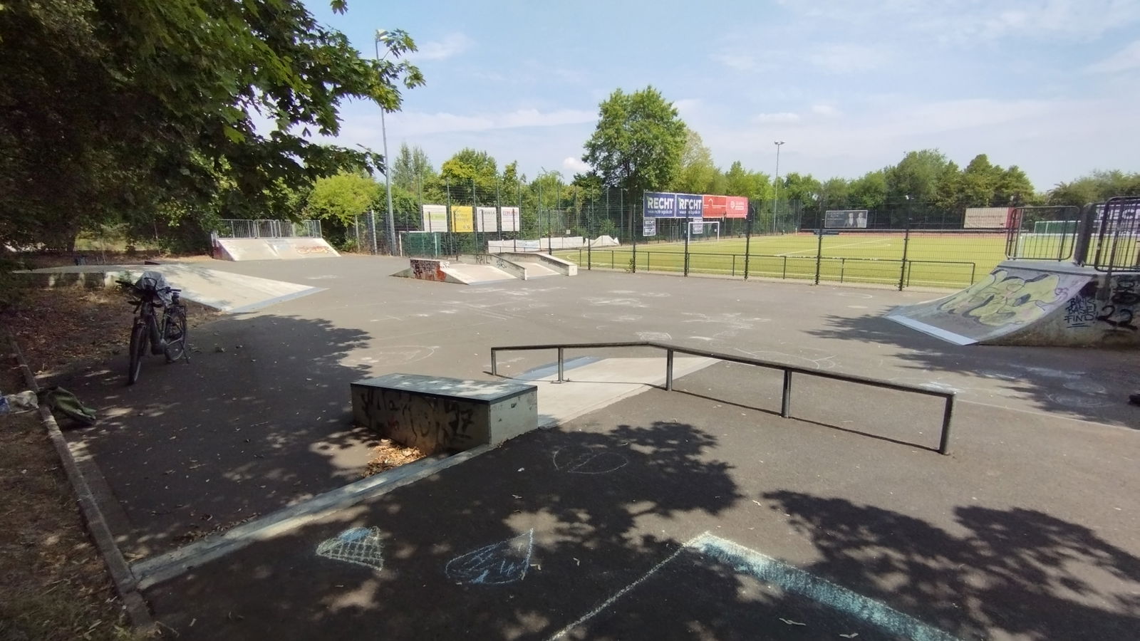 Königsdorf Skatepark