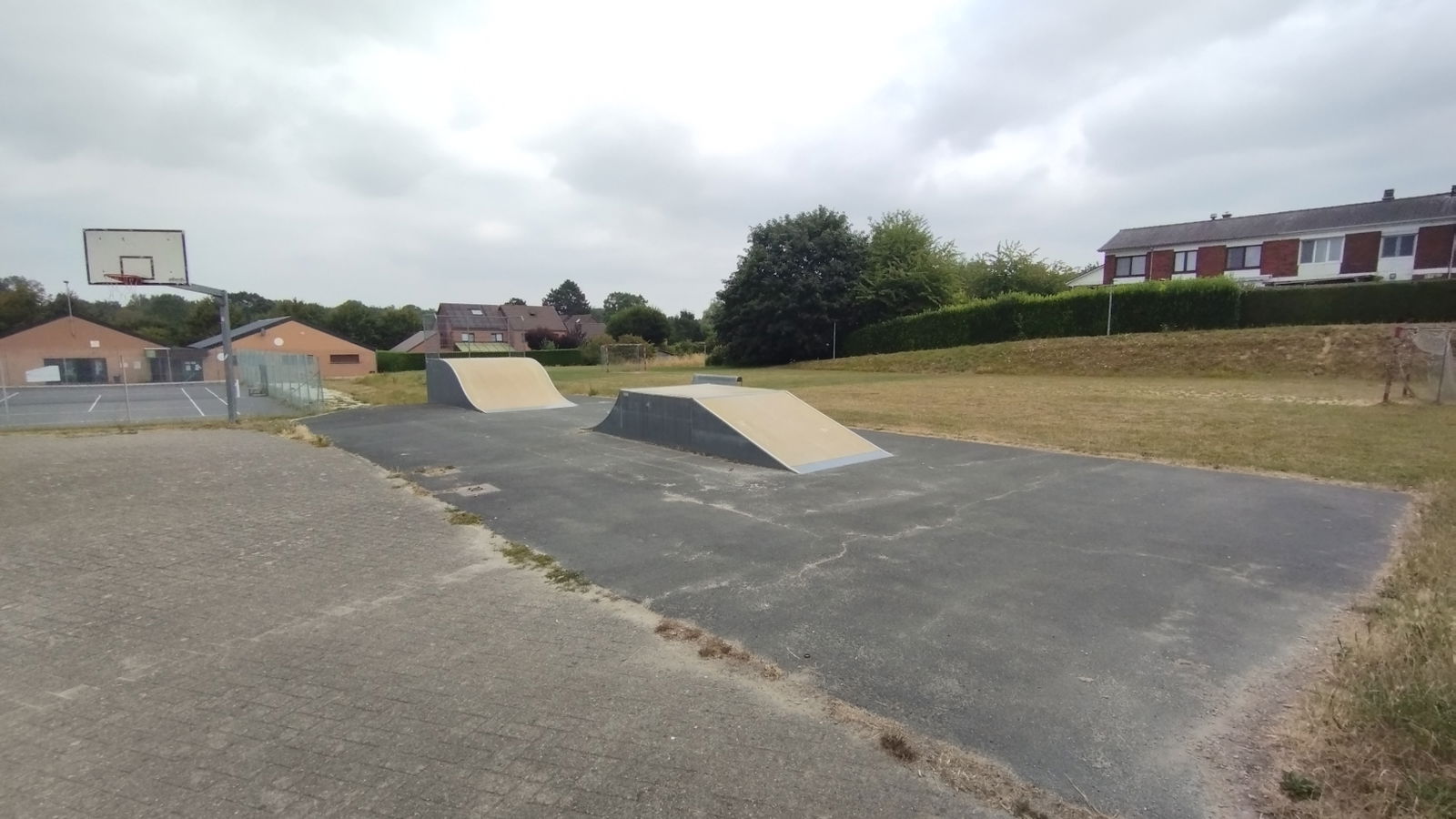 Wavre A skatepark