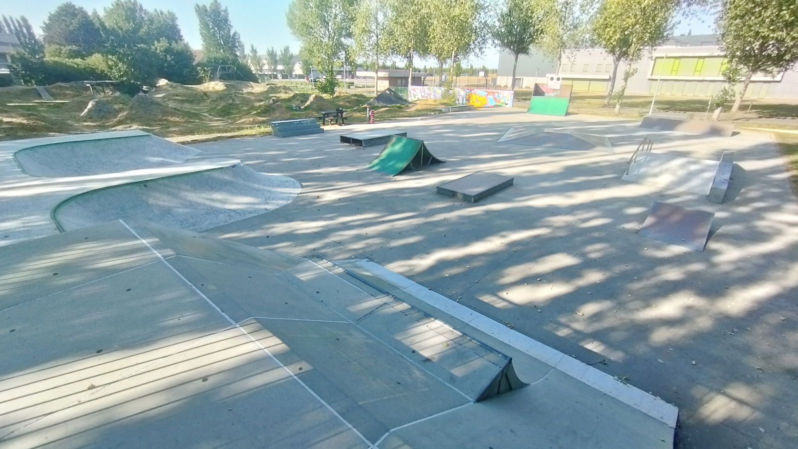 Veurne skatepark