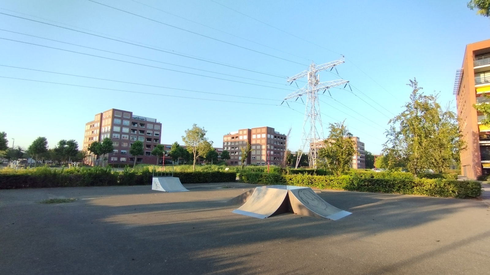 Nieuwegein Skatepark