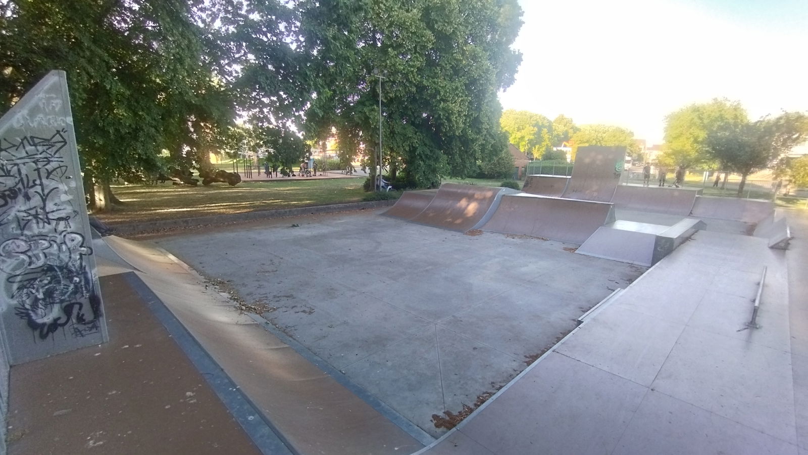 Ninove skatepark