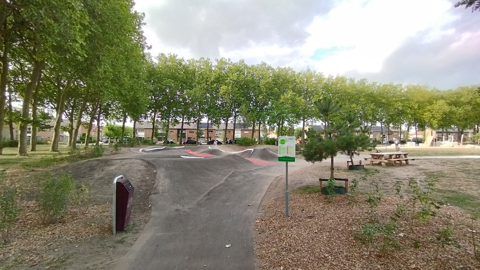 Oudenbosch pumptrack