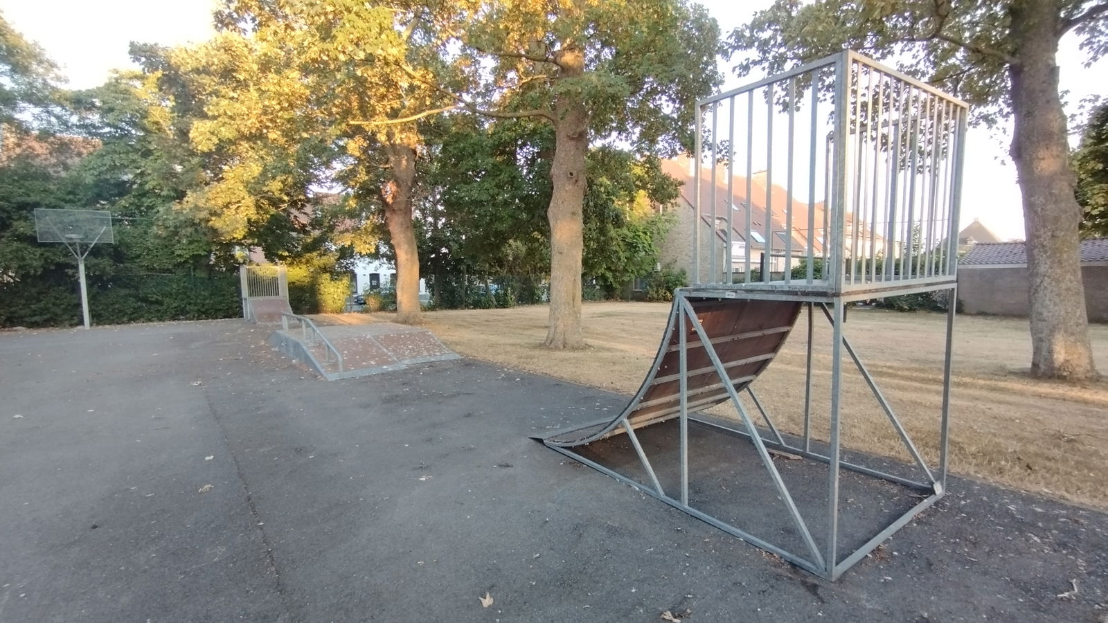 Pervijze Skatepark