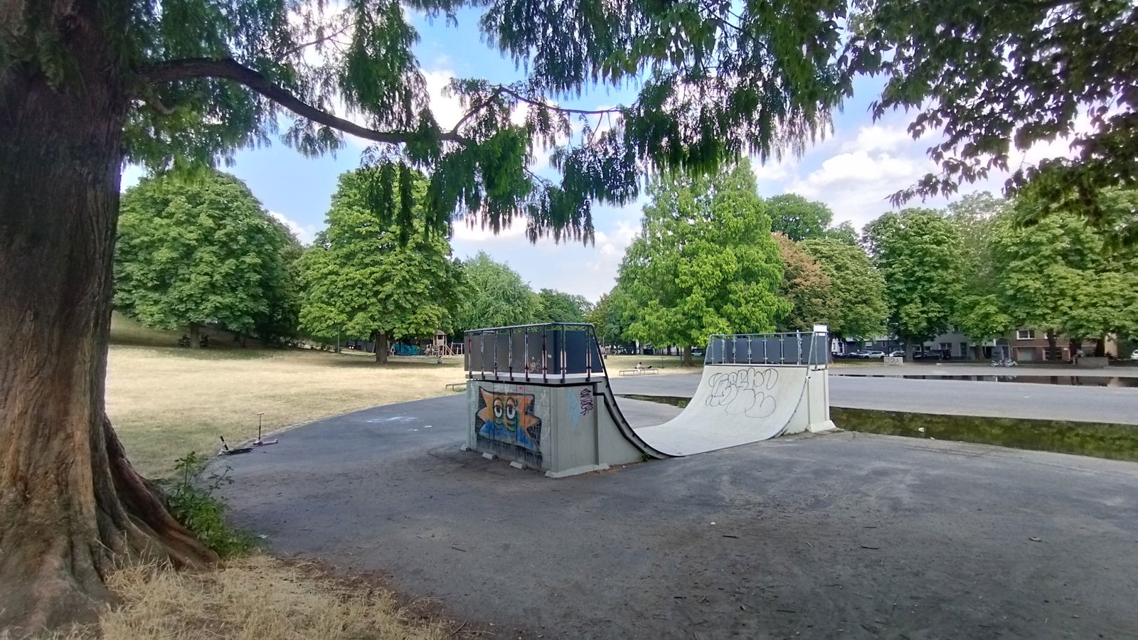 Klingelpütz skatepark