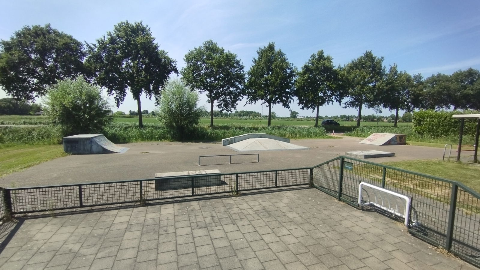 Lopik skatepark