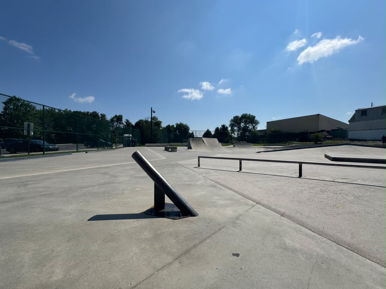 Pennsauken skatepark