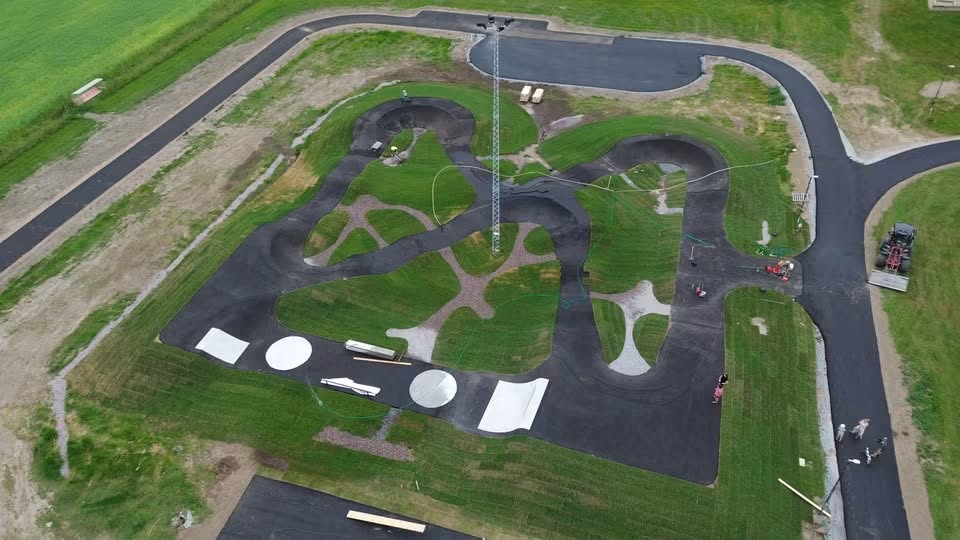 Arboga pumptrack